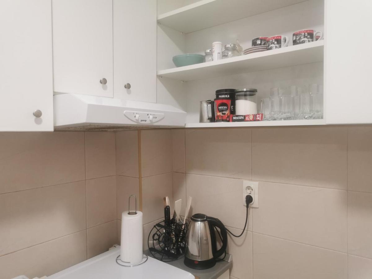 Amabilis Appartement Banja Luka Buitenkant foto